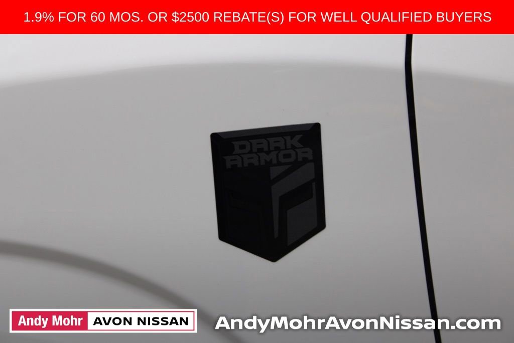 New 2026 Nissan Frontier SV image 9