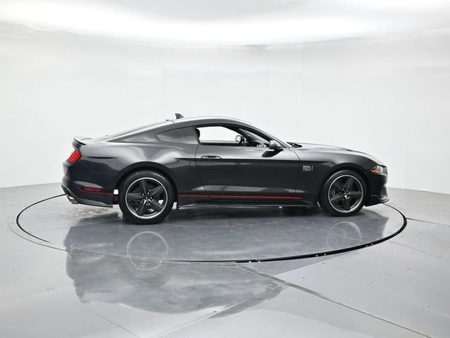 Certified 2023 Ford Mustang Mach 1 image 2