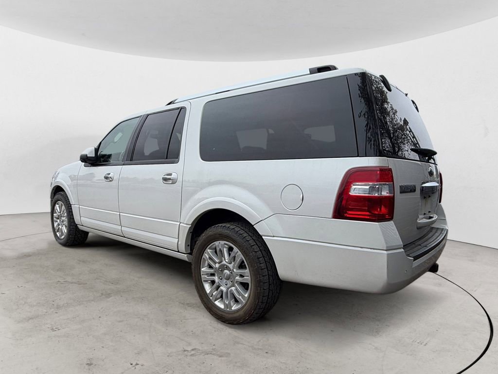 Used 2012 Ford Expedition EL Limited AWD/4WD image 3