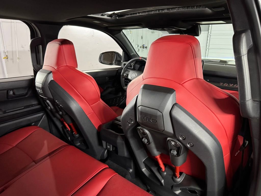 Used 2025 Toyota Tacoma TRD Pro image 56