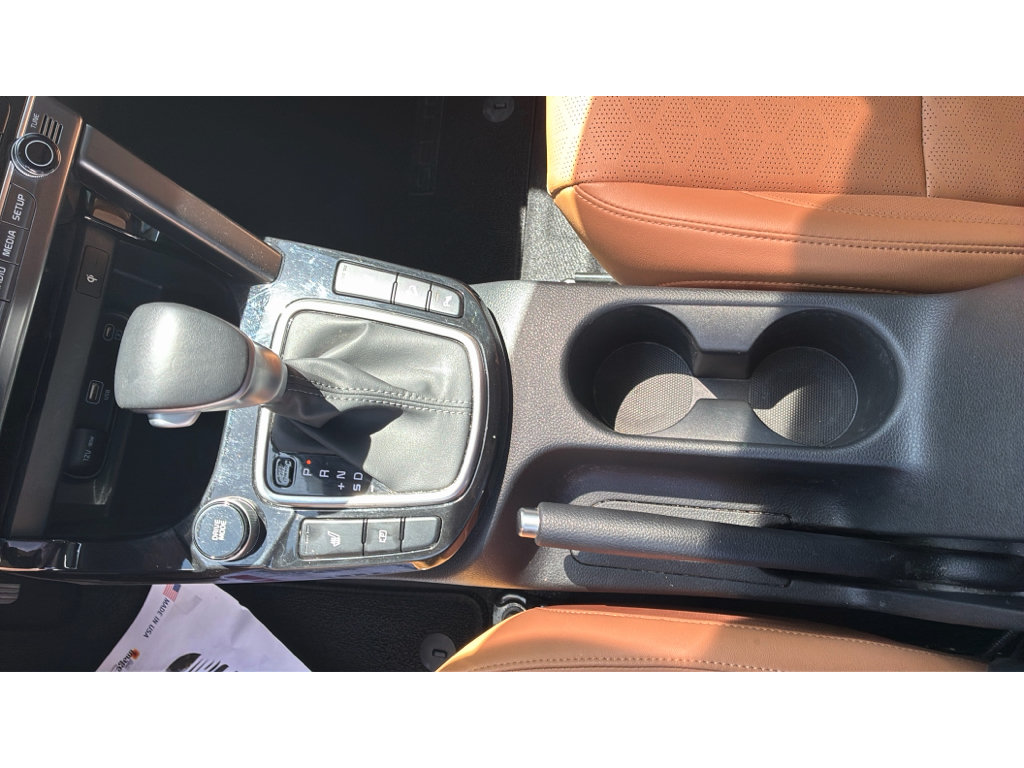 Used 2025 Kia Seltos EX w/ EX Sunroof Package FWD image 17