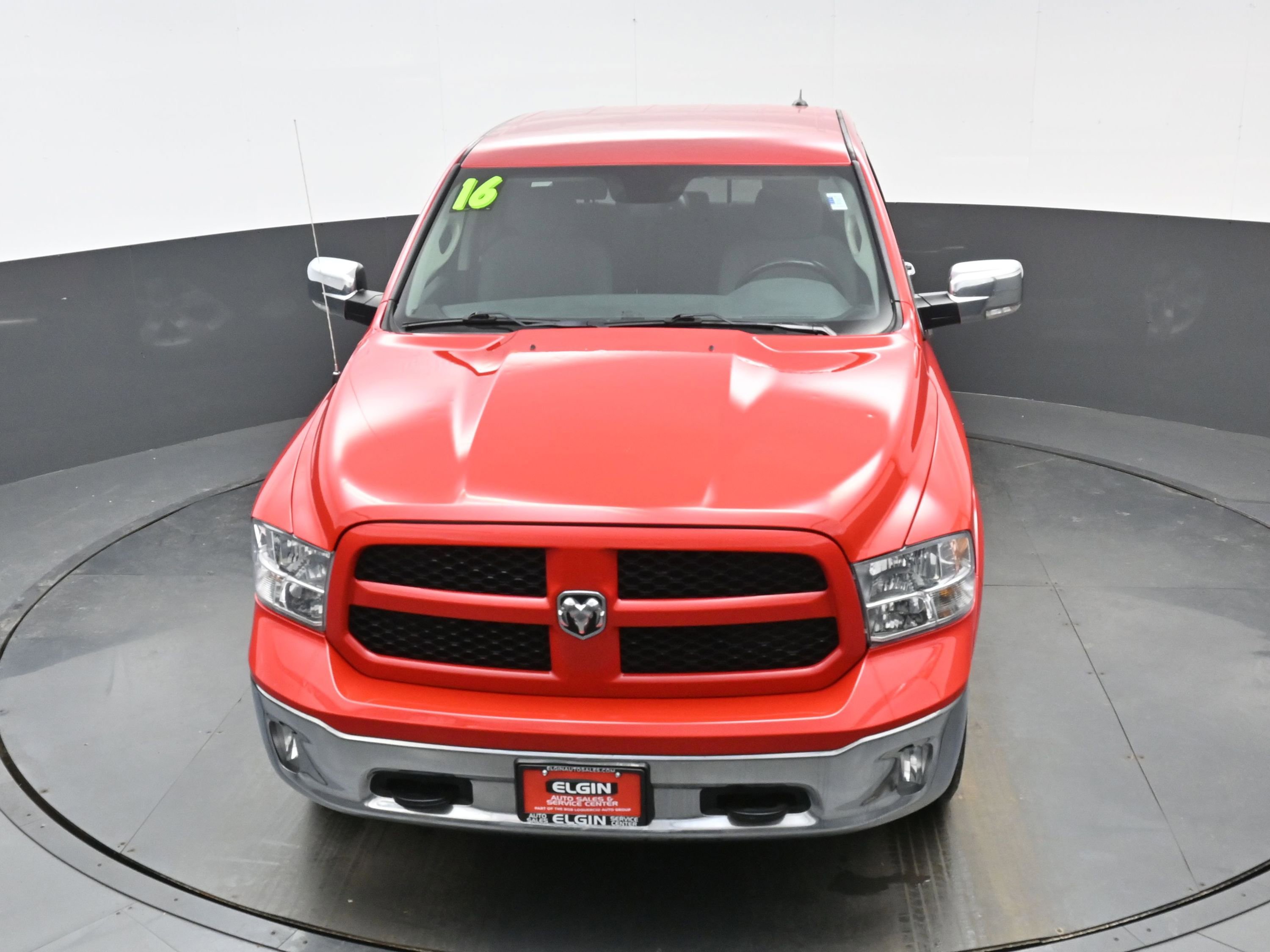 Used 2016 RAM 1500 Outdoorsman image 39