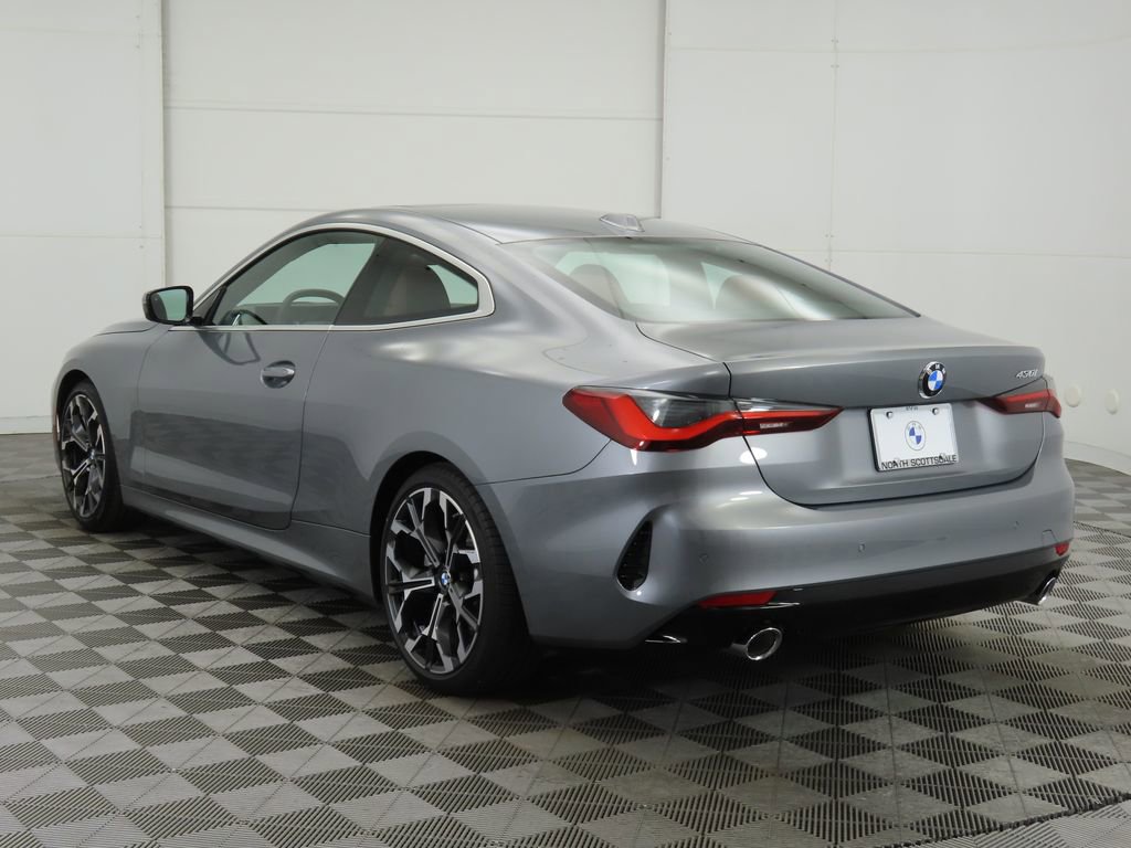Certified 2025 BMW 430i Coupe w/ Premium Package image 7