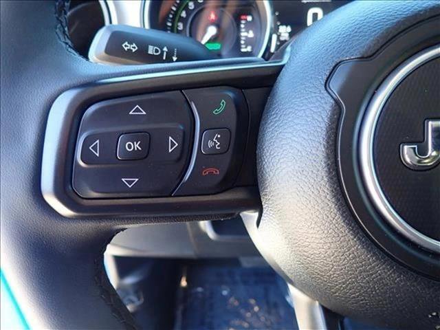 Used 2023 Jeep Wrangler Unlimited w/ Cold Weather Group AWD/4WD image 13