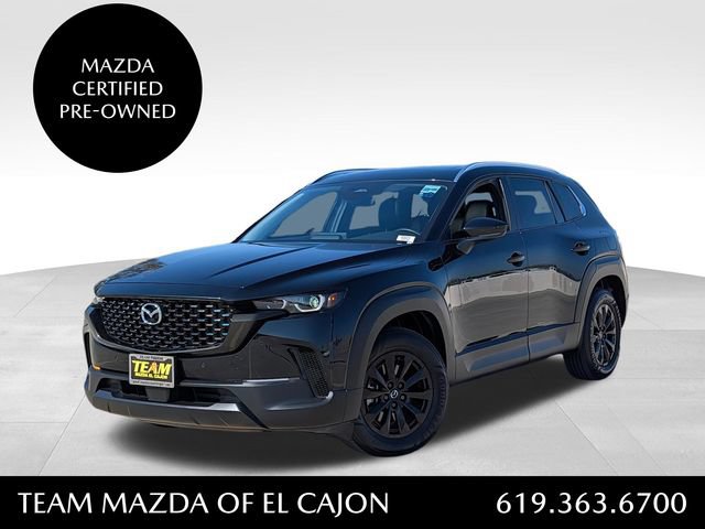 Certified 2026 MAZDA CX-50 2.5 Hybrid w/ Preferred Pkg AWD/4WD video 1