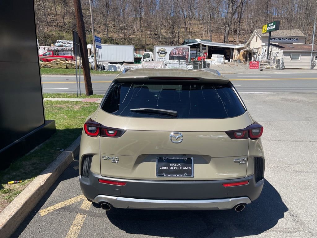Certified 2023 MAZDA CX-50 Meridian Edition w/ Cargo Package image 6