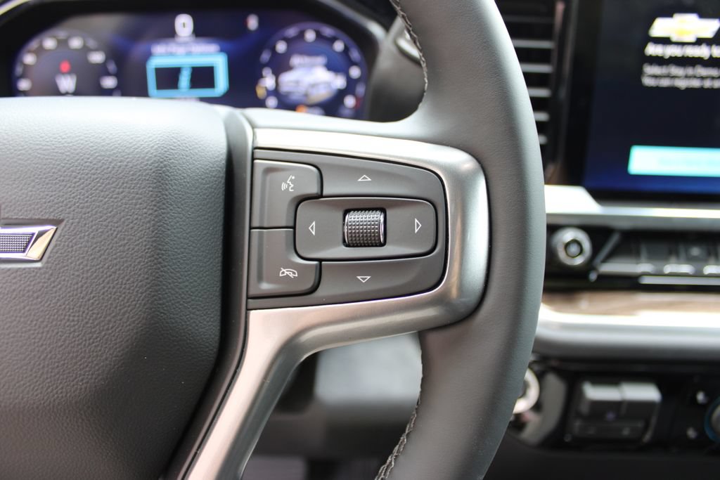 New 2026 Chevrolet Silverado 1500 RST w/ RST Select Package AWD/4WD image 20