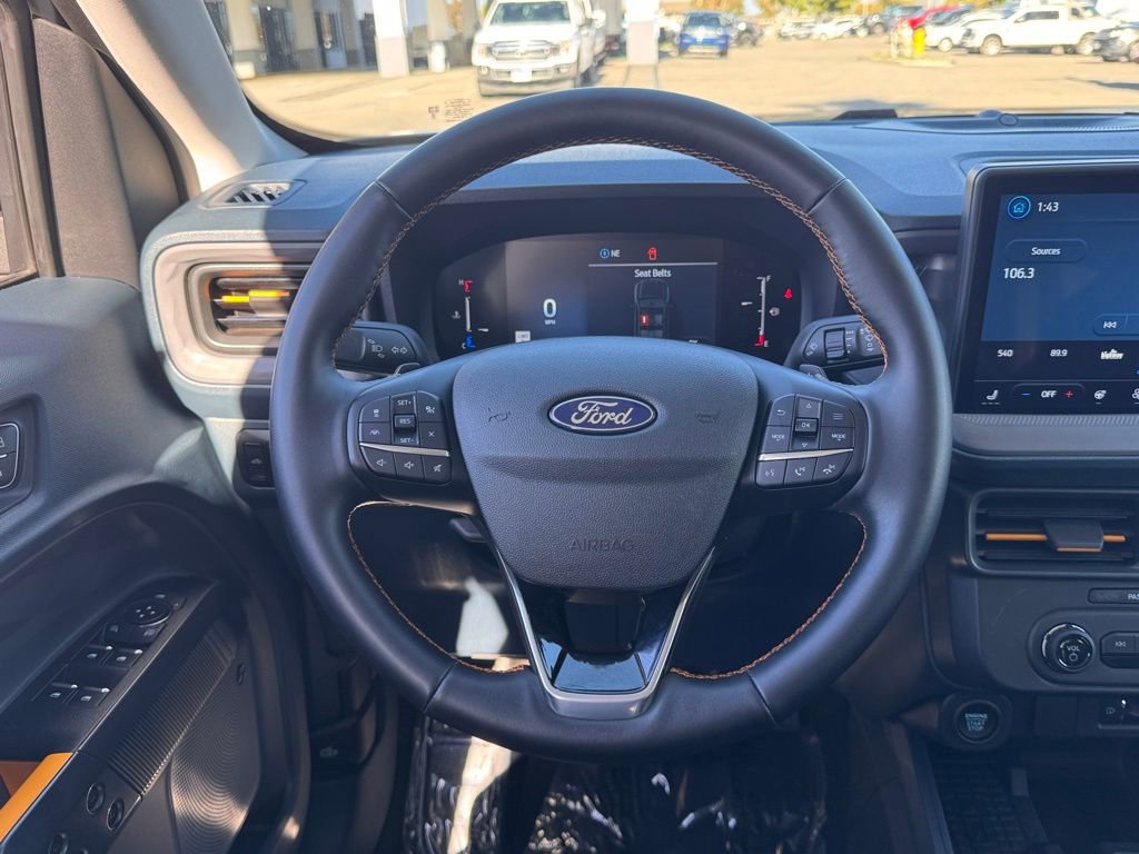 Certified 2025 Ford Maverick Tremor image 19