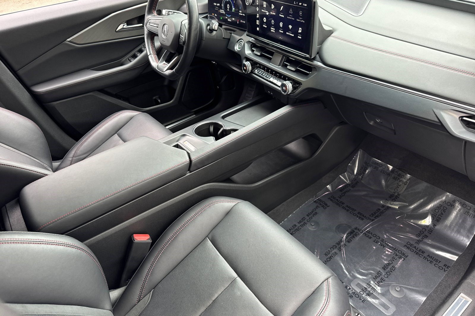 Used 2024 Acura ZDX A-Spec RWD image 35