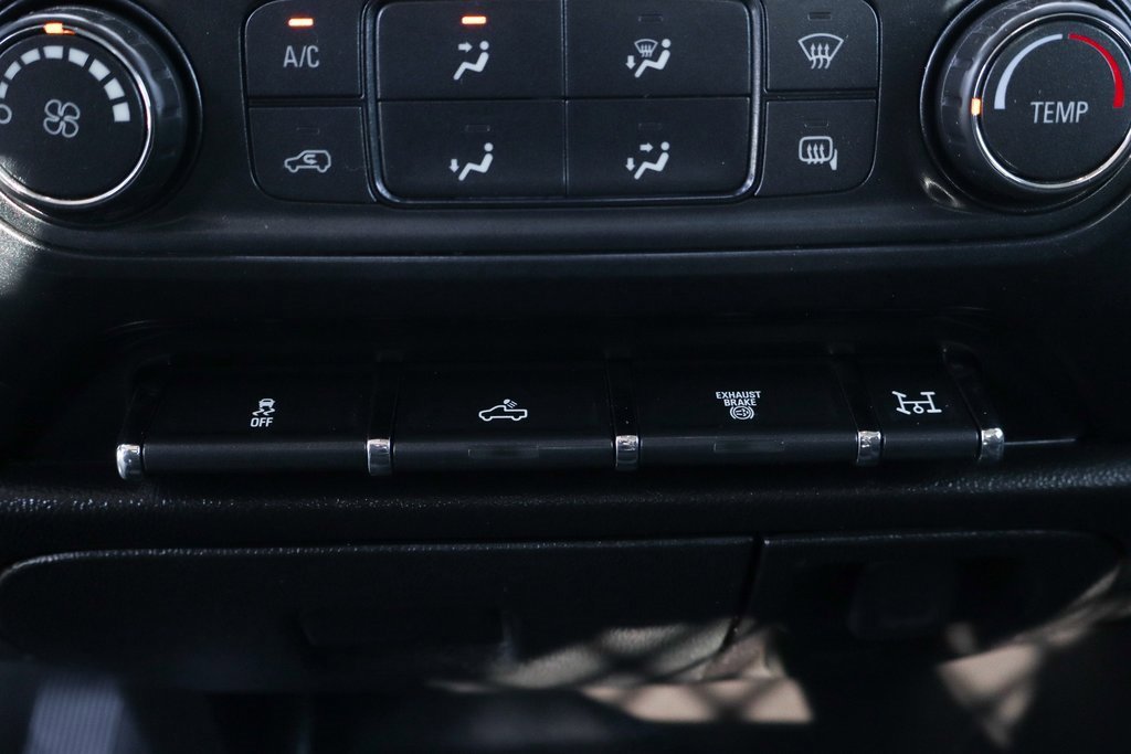 Used 2018 Chevrolet Silverado 3500 W/T w/ WT Convenience Package image 32