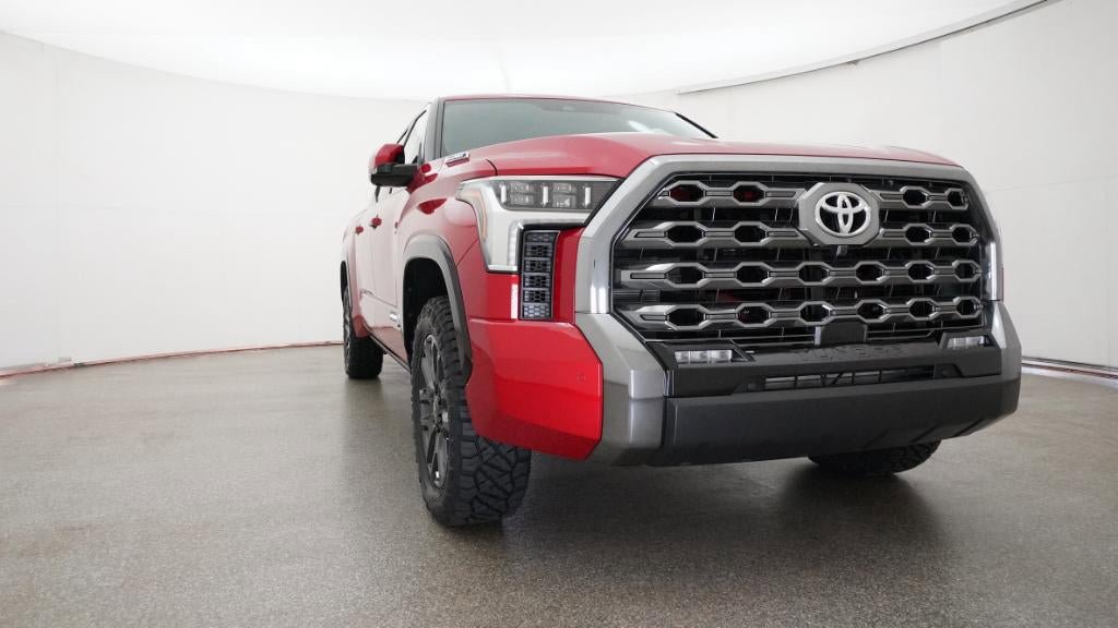 New 2026 Toyota Tundra Platinum AWD/4WD image 30