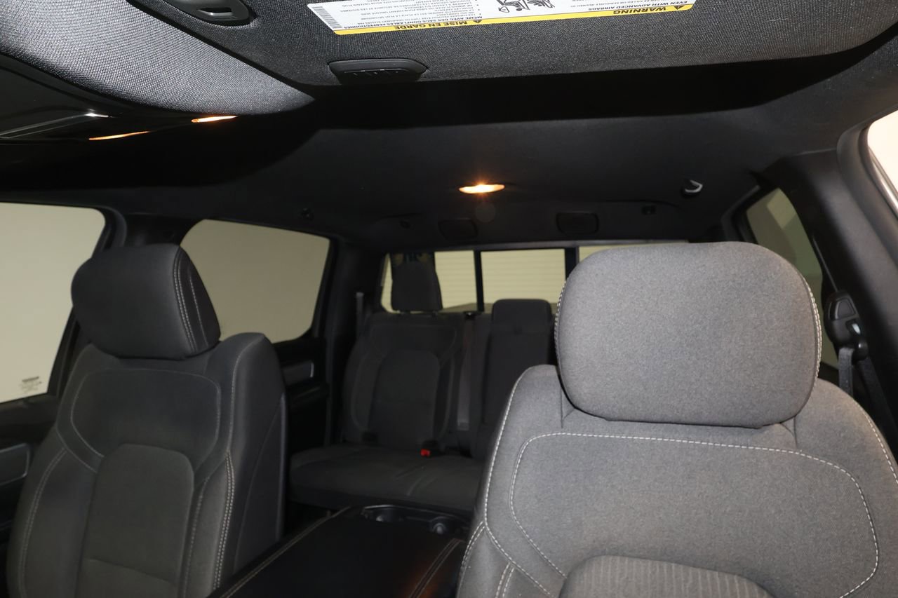 Used 2020 RAM 1500 Big Horn image 17