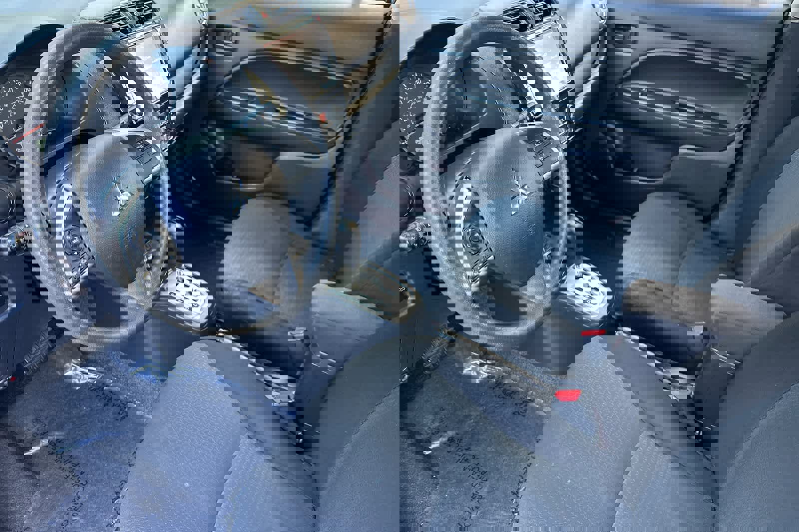 Used 2021 Mitsubishi Mirage G4 LE image 11