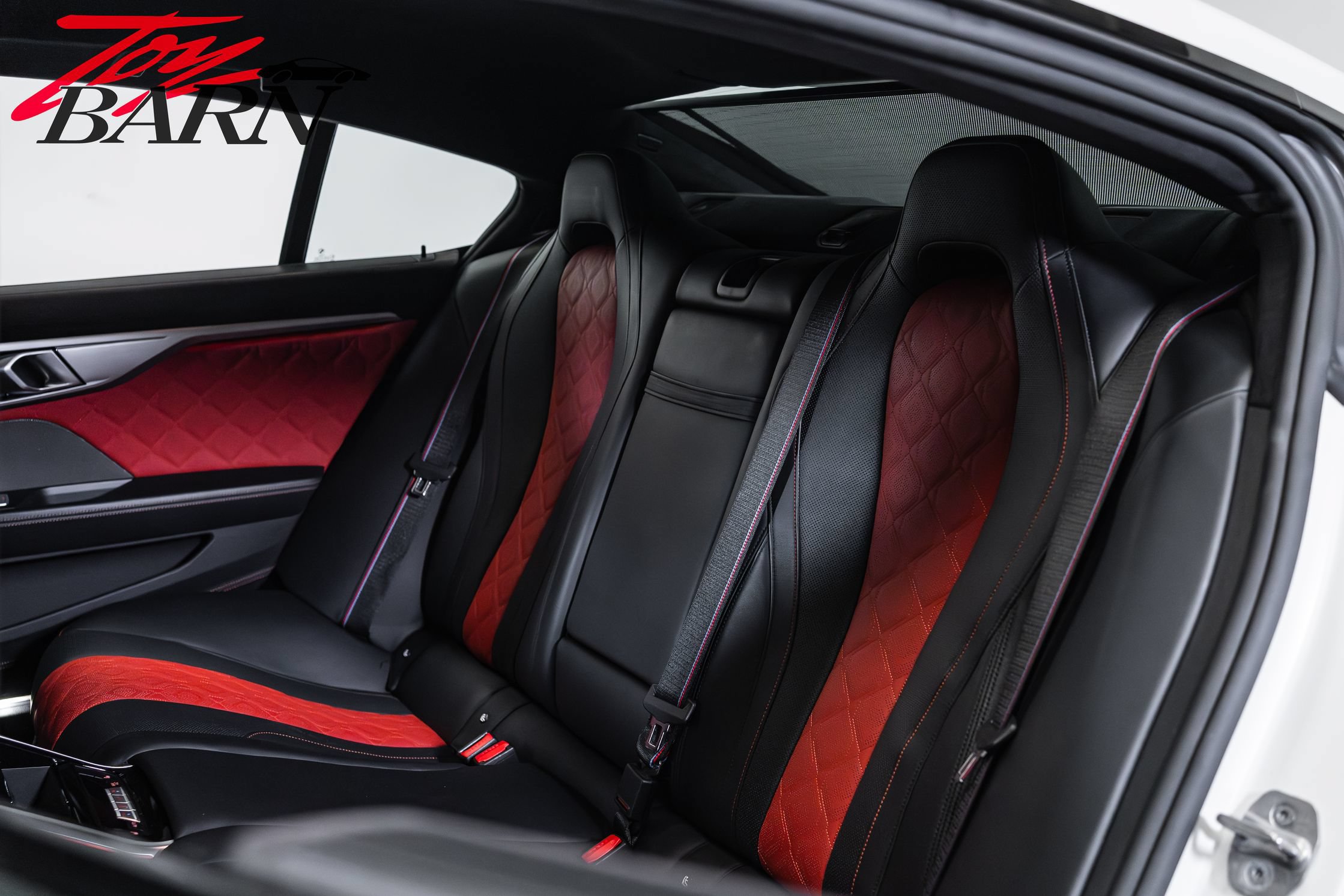 Used 2024 BMW M8 Gran Coupe xDrive Competition w/ M Carbon Exterior Package AWD/4WD image 47