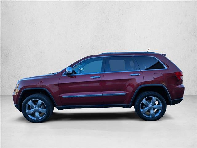 Used 2012 Jeep Grand Cherokee Overland image 9