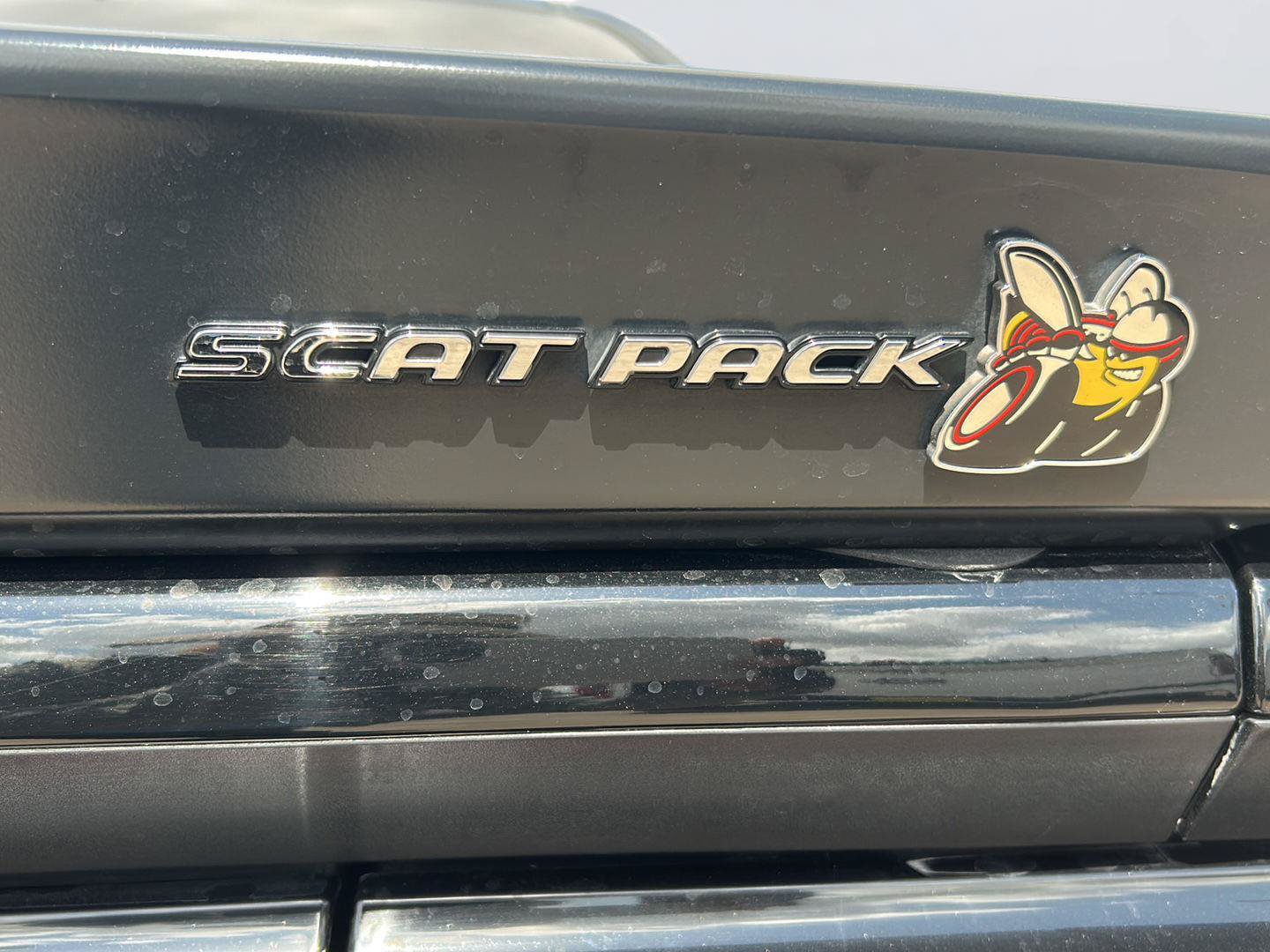 Used 2022 Dodge Challenger R/T Scat Pack RWD image 30