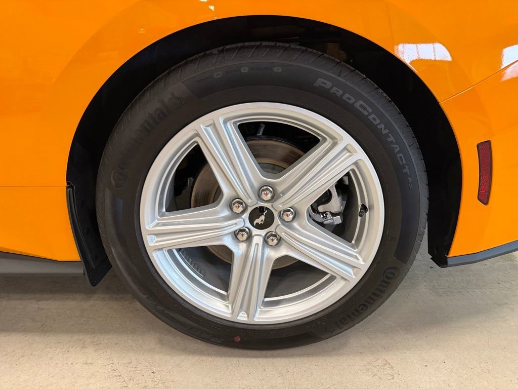 New 2026 Ford Mustang Coupe image 10