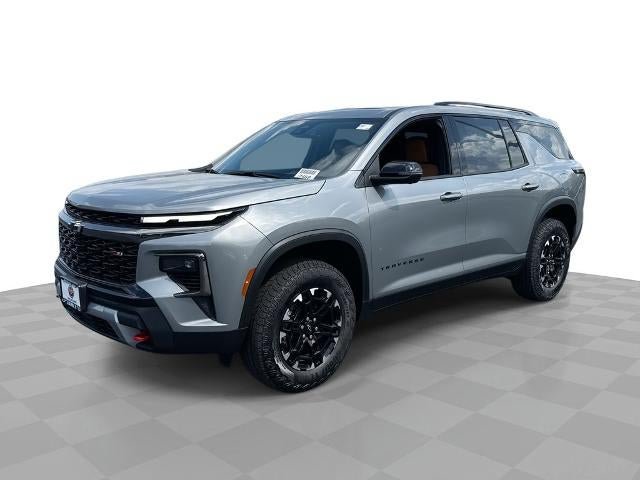 New 2027 Chevrolet Traverse Z71 w/ Driver Confidence Package AWD/4WD image 1