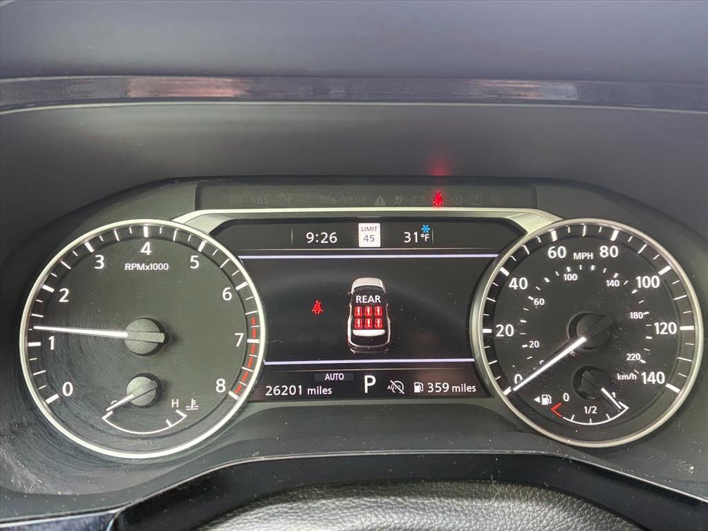 Used 2024 Nissan Pathfinder SL image 9