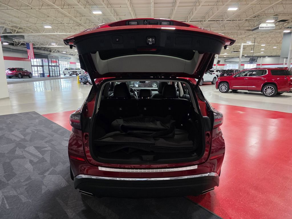 Used 2024 Nissan Murano Platinum w/ Cargo Package image 5