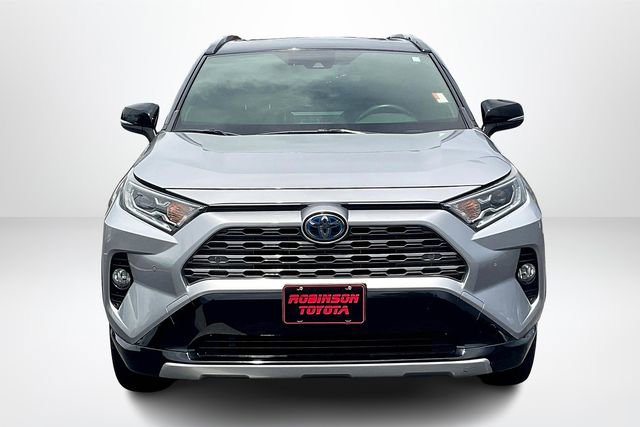 Used 2019 Toyota RAV4 XSE AWD/4WD image 3
