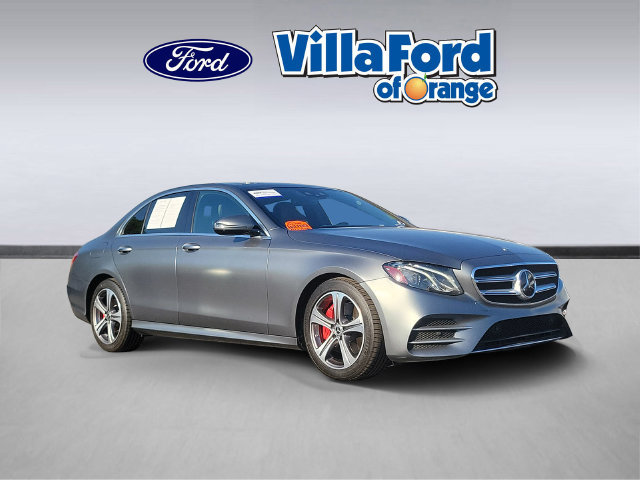 Used 2020 Mercedes-Benz E 350 Sedan