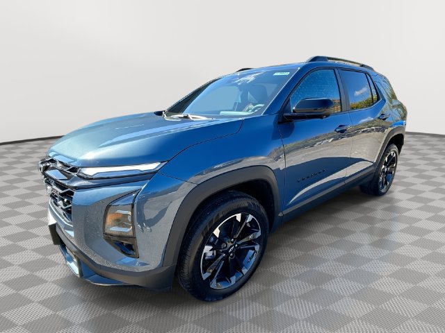 New 2027 Chevrolet Equinox RS w/ Safety and Technology Package AWD/4WD image 1