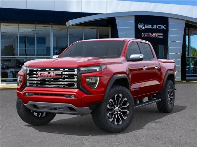 New 2026 GMC Canyon Denali AWD/4WD image 6