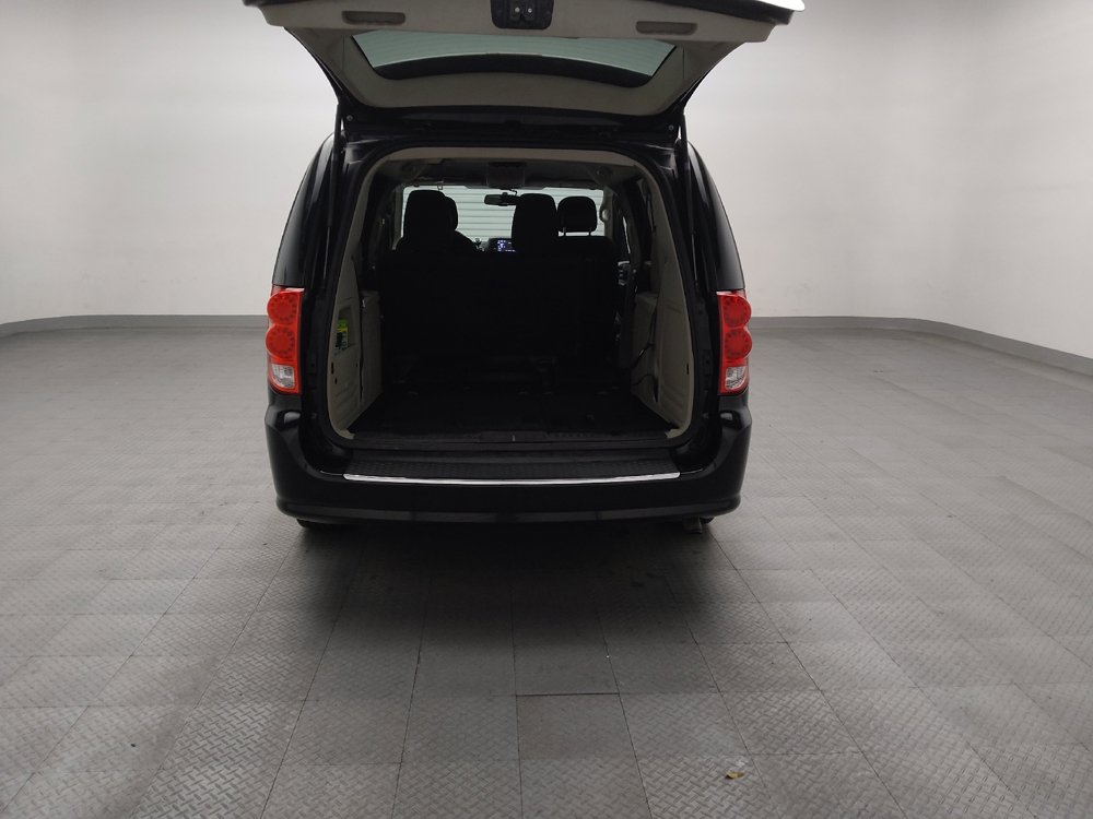 Used 2018 Dodge Grand Caravan SE w/ UConnect Hands-Free Group FWD image 29