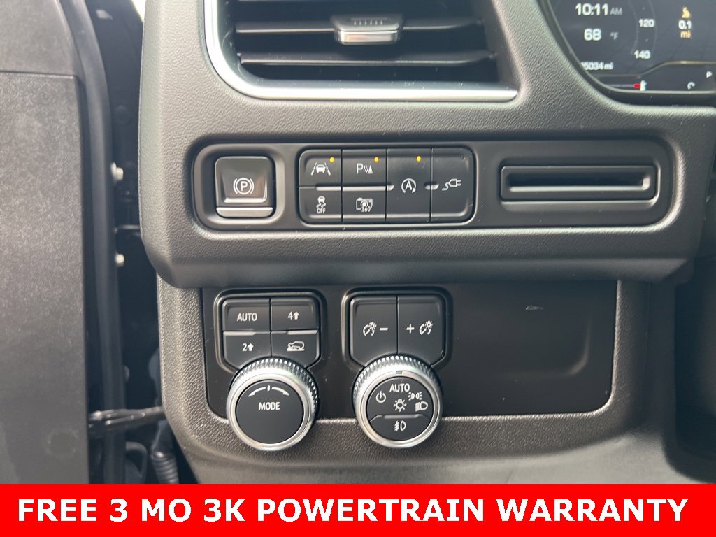 Used 2022 GMC Yukon XL SLT image 10