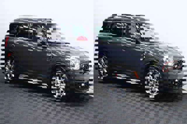 Used 2018 MINI Cooper Countryman S