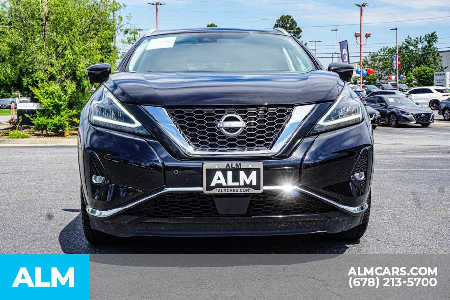 Used 2024 Nissan Murano Platinum AWD/4WD image 9