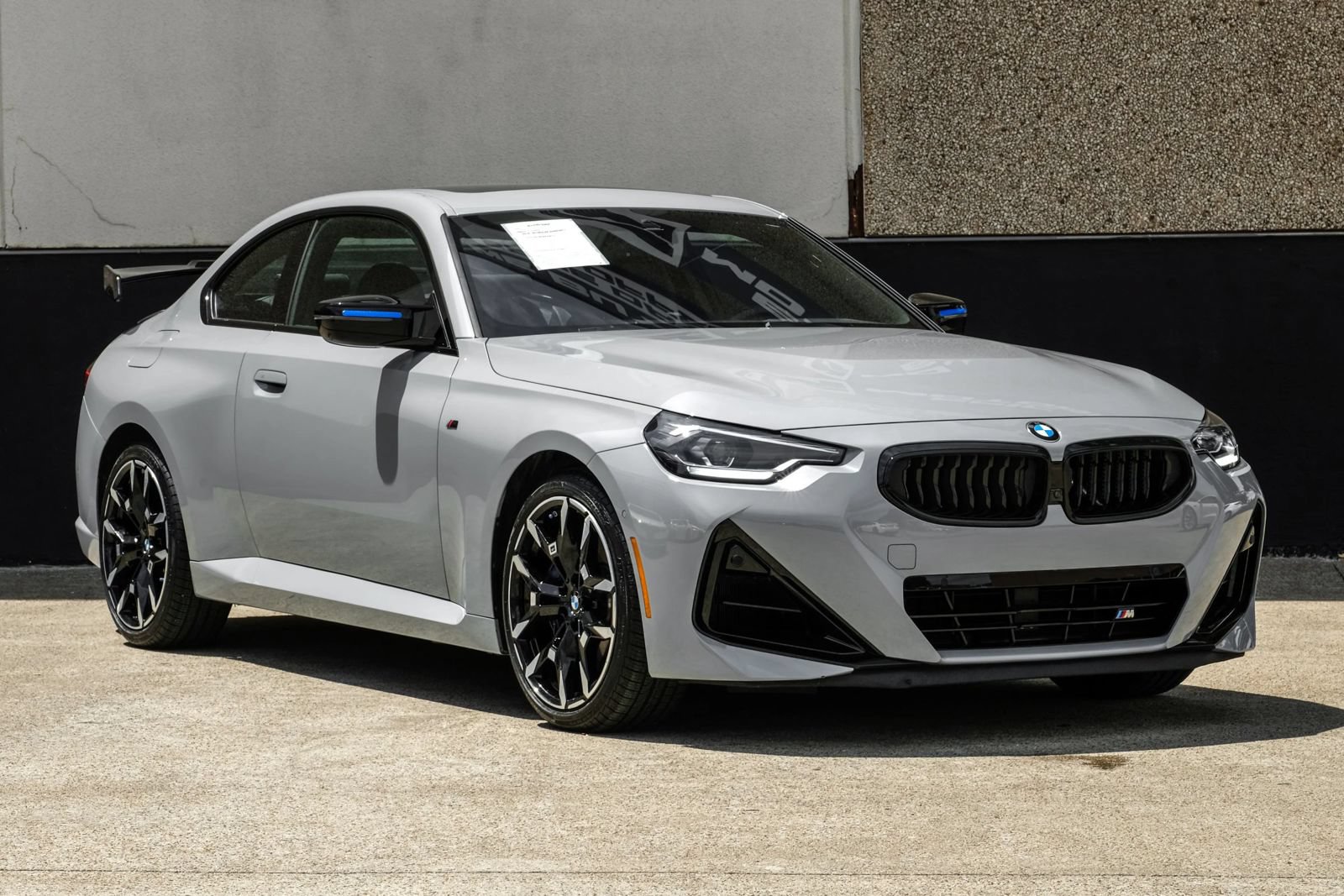 Used 2025 BMW M240i xDrive Coupe w/ Parking Assistance Package AWD/4WD image 6