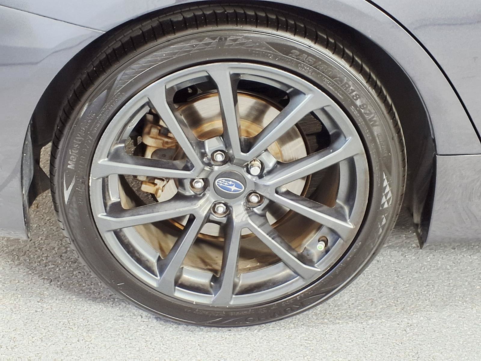 Used 2019 Subaru WRX Limited w/ Popular Package #3 (IZT) AWD/4WD image 5