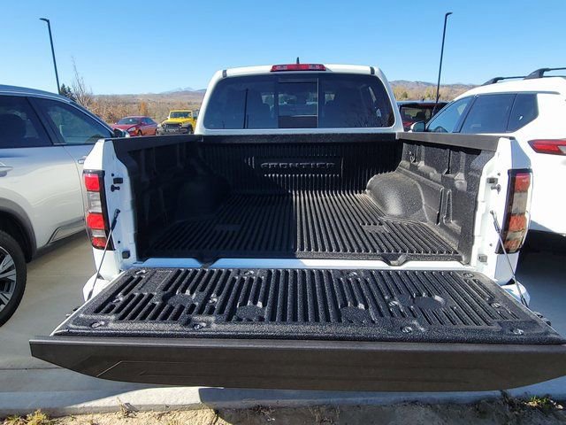 New 2026 Nissan Frontier SV w/ Tow Package image 9