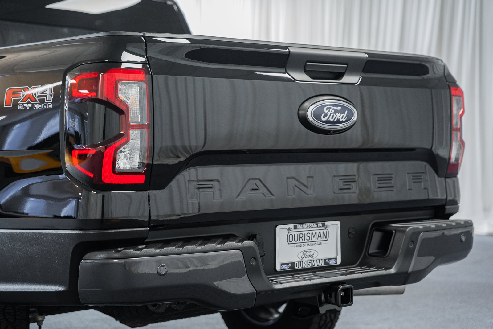 Used 2026 Ford Ranger XLT w/ FX4 Off-Road Package AWD/4WD image 6