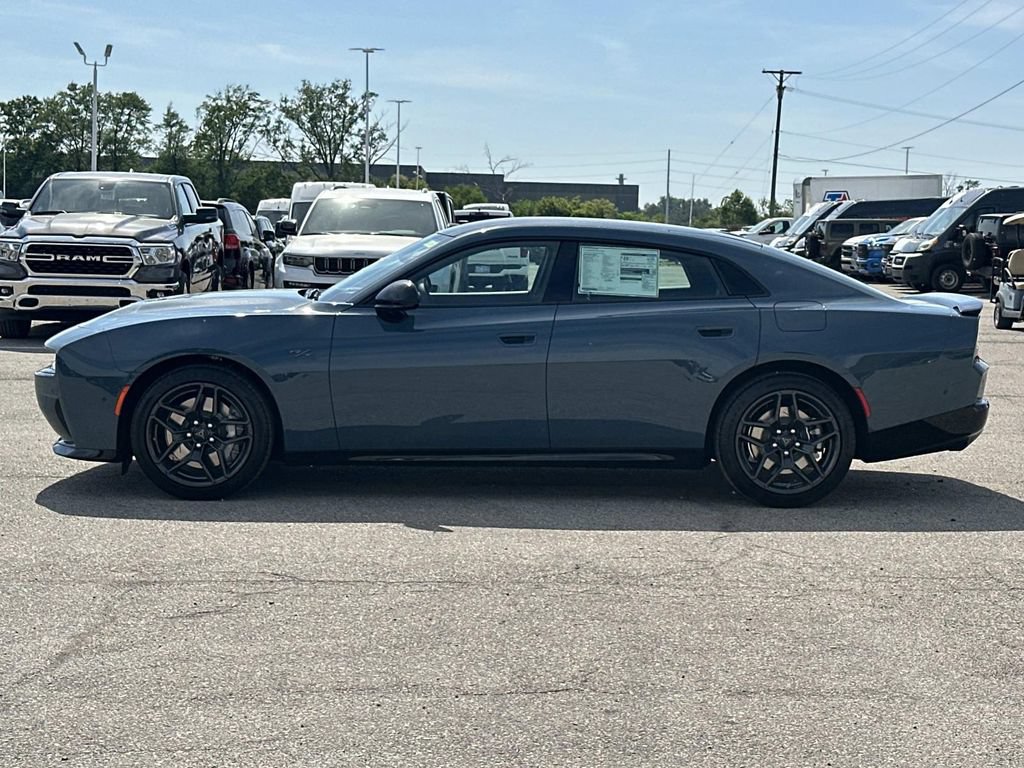 New 2026 Dodge Charger R/T AWD/4WD image 5