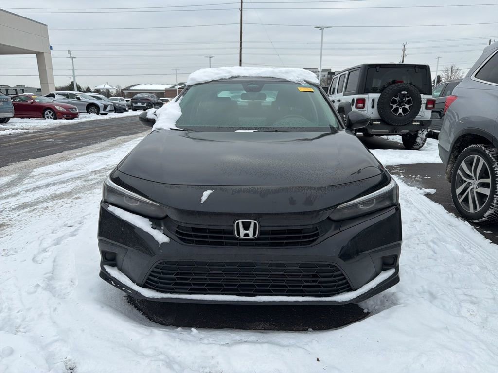 Used 2023 Honda Civic EX image 5