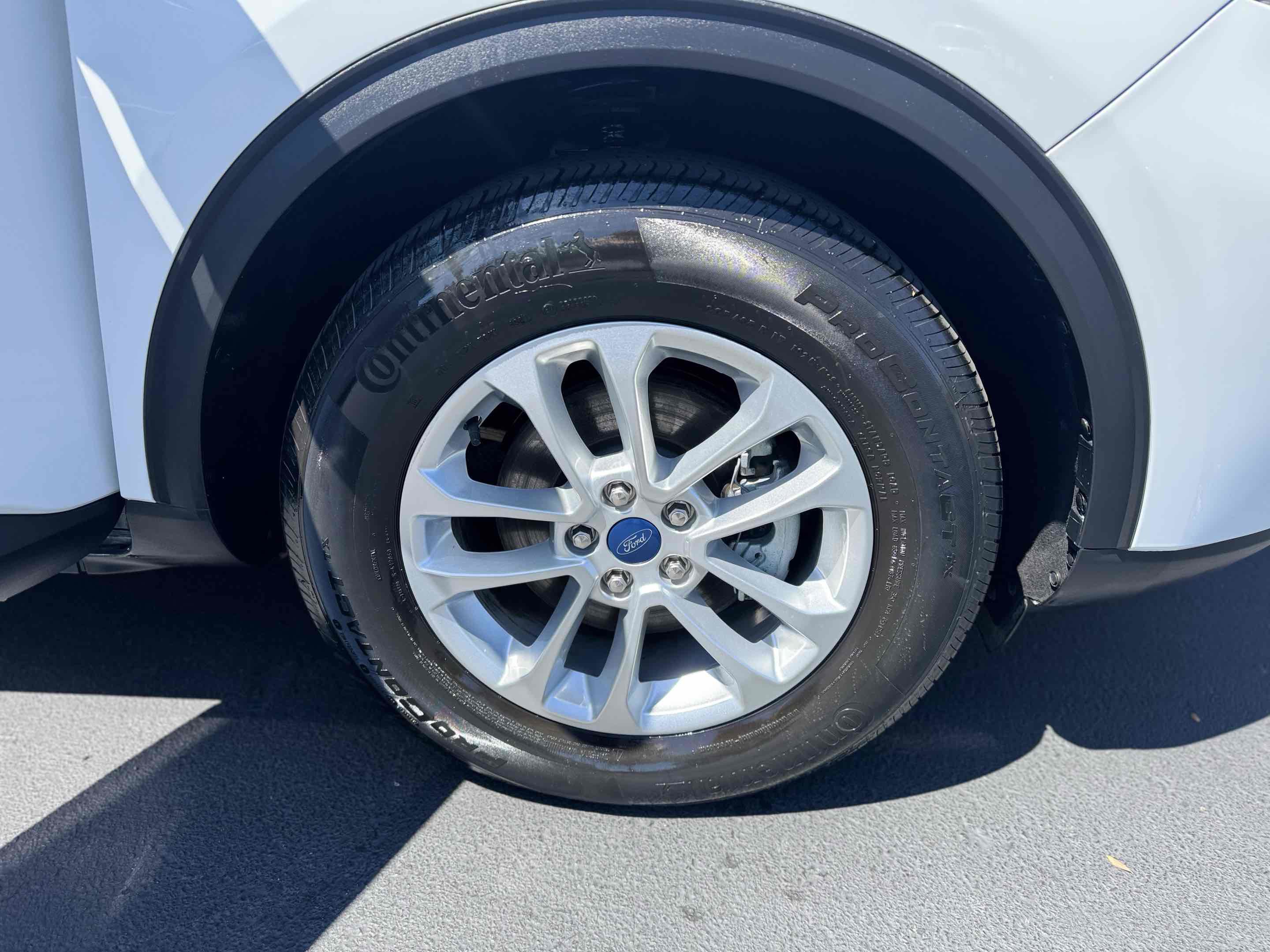 Used 2022 Ford Escape SE AWD/4WD image 36
