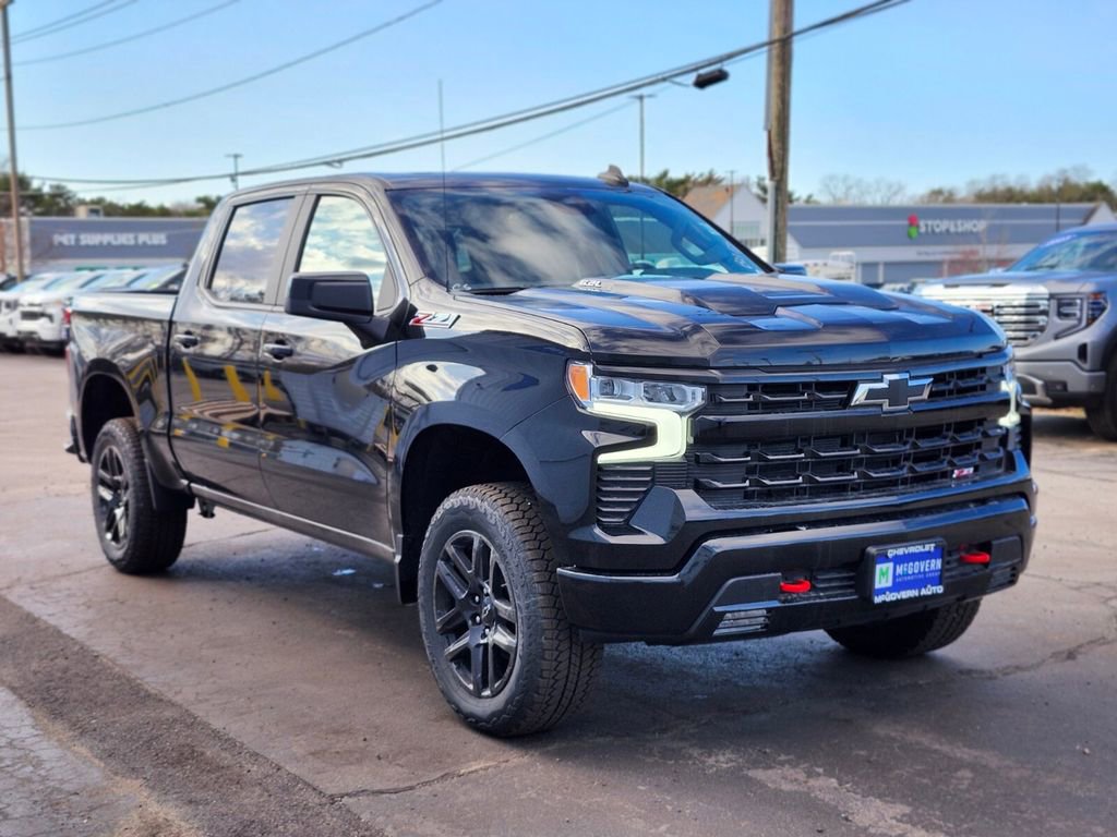 New 2026 Chevrolet Silverado 1500 LT Trail Boss AWD/4WD image 7
