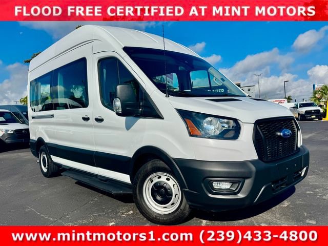 Used 2021 Ford Transit 350 XL