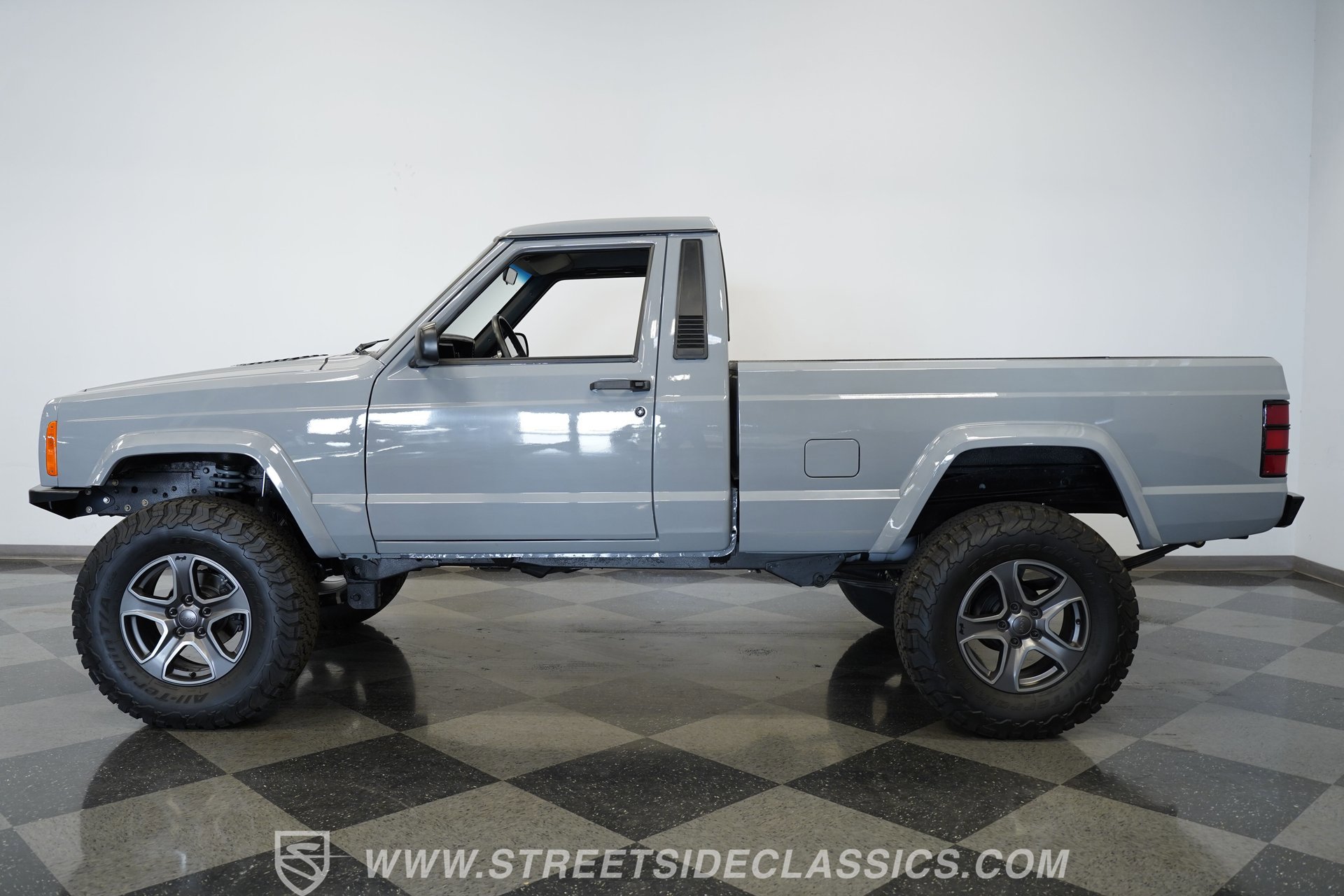 Used 1990 Jeep Comanche Pioneer image 7