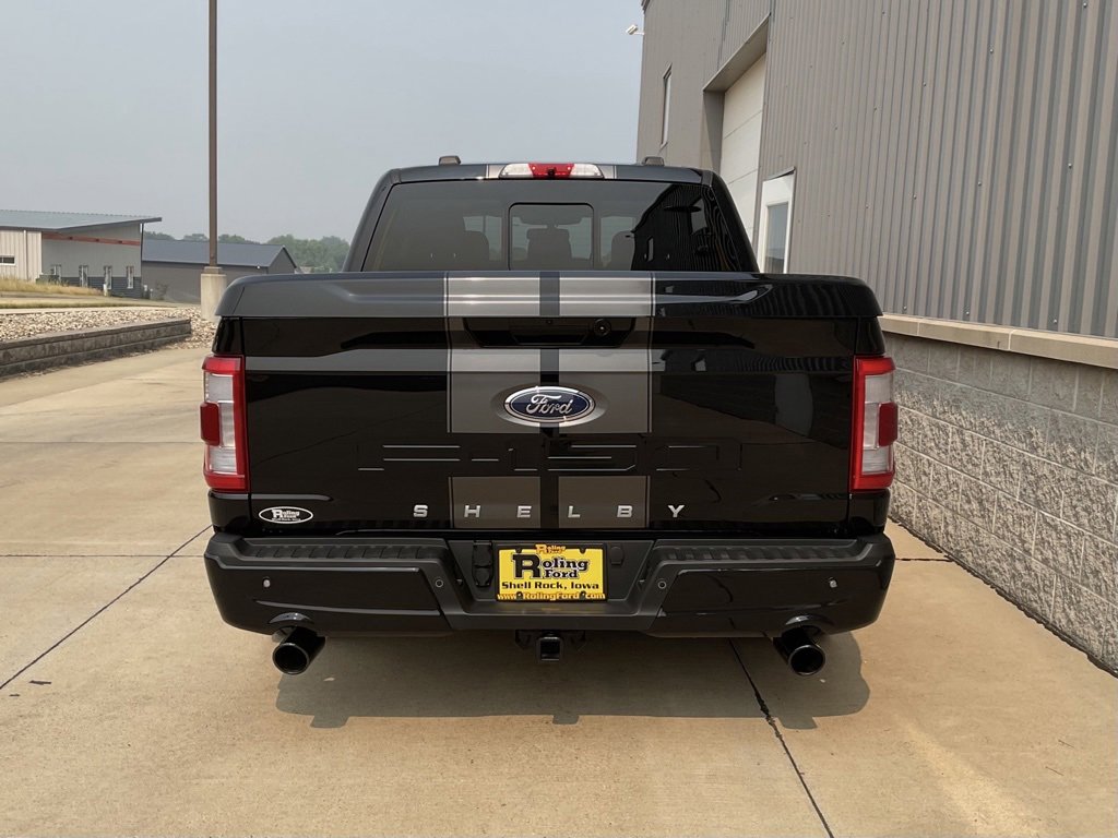 Used 2022 Ford F150 Lariat w/ Equipment Group 502A High image 5