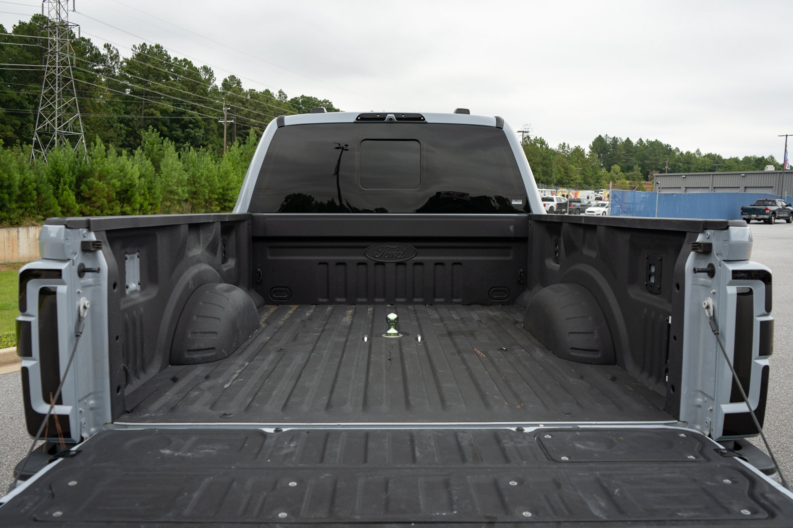 Used 2024 Ford F250 Platinum AWD/4WD image 6