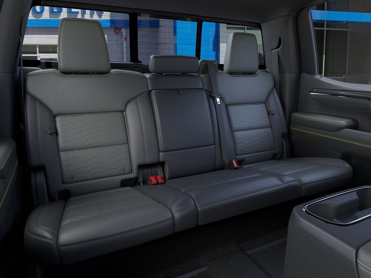 New 2026 Chevrolet Silverado 1500 ZR2 w/ Dark Appearance Package image 18