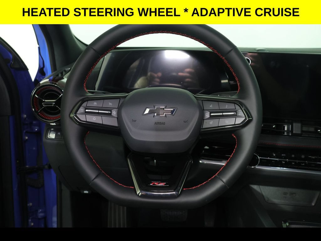New 2026 Chevrolet Equinox RS FWD image 3