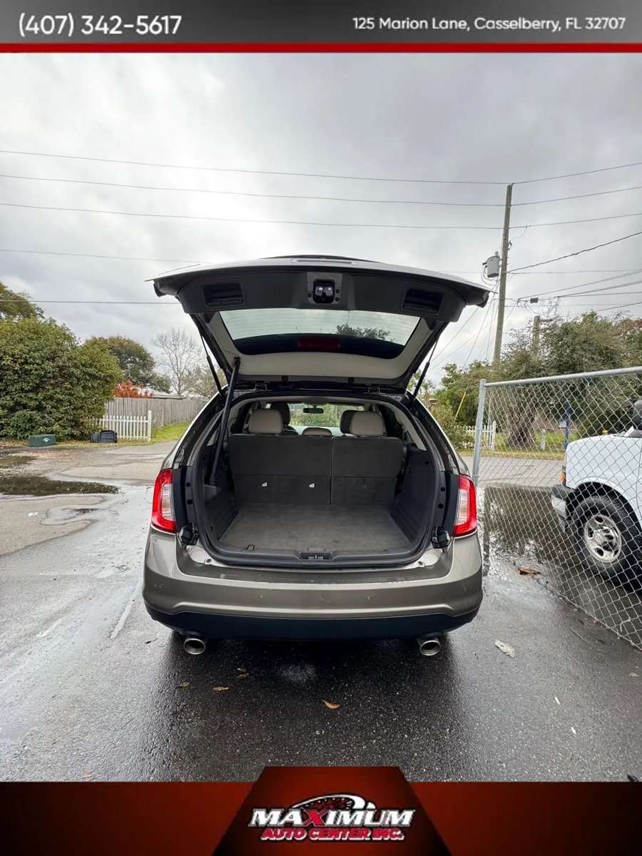 Used 2013 Ford Edge Limited FWD image 5