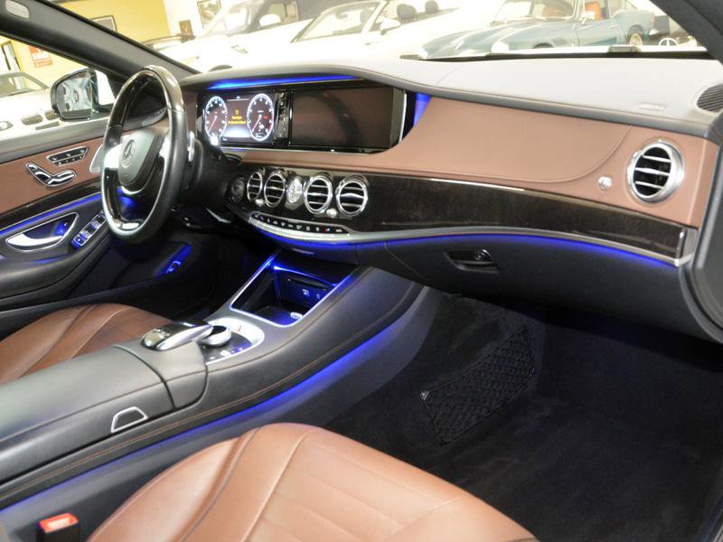 Used 2016 Mercedes-Benz S 550 S 550 image 25