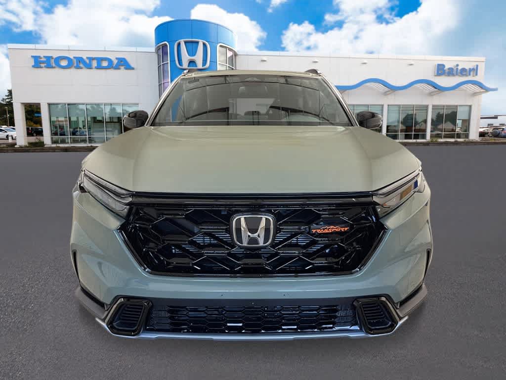 New 2026 Honda CR-V TrailSport image 10