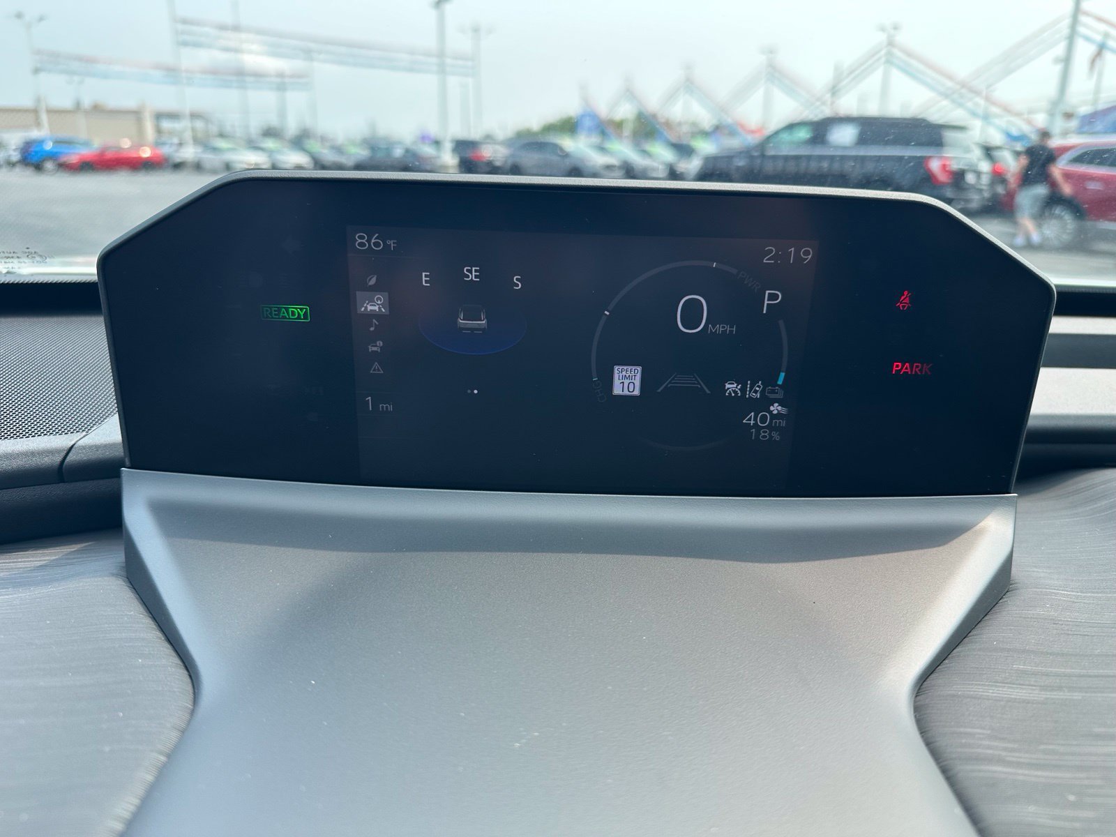 New 2026 Toyota C-HR AWD/4WD image 13